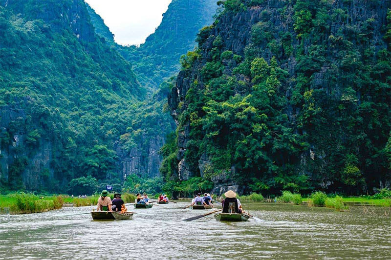 Tam Coc Ninh Binh Tour from Hanoi