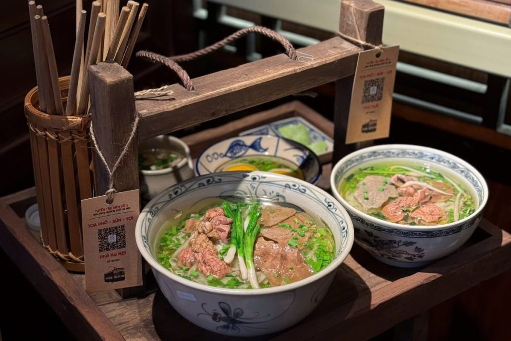 Taste Vietnames Pho in Hanoi Cultural Walking Tour - Hanoi Touching the Realm of Memories