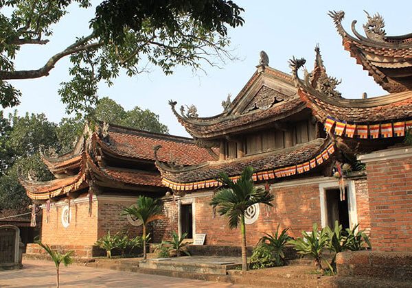 Tay Phuong Pagoda
