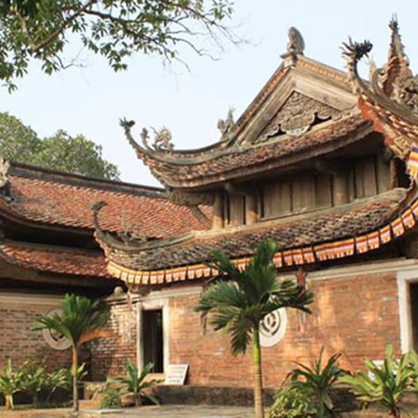 Tay Phuong Pagoda