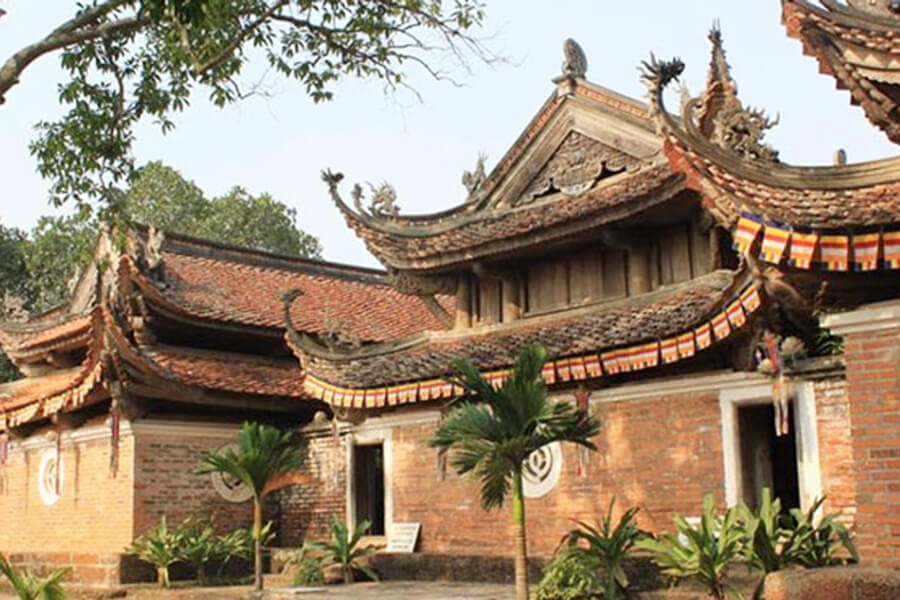 Tay Phuong Pagoda