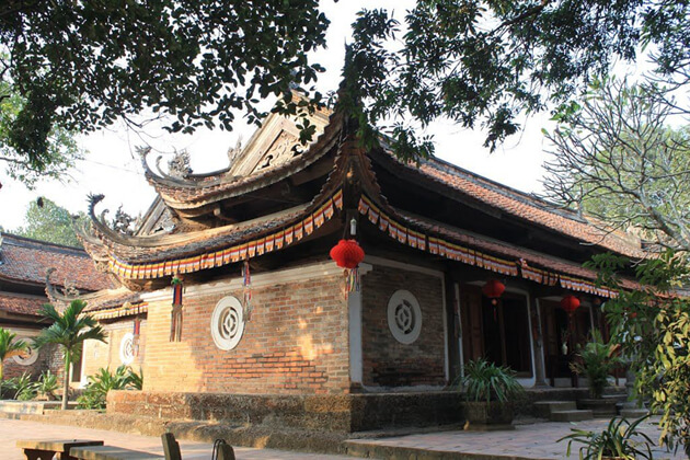 Tay Phuong Pagoda Hanoi Local Tours