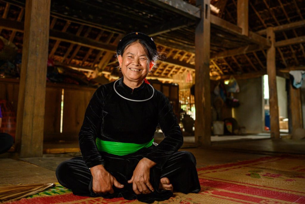 Tay ethnic minority people in Vietnam - Hanoi Tours
