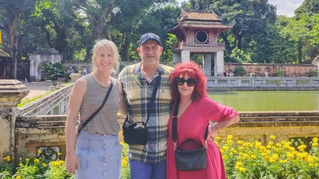 Temple of Literature Hanoi - Hanoi Trips