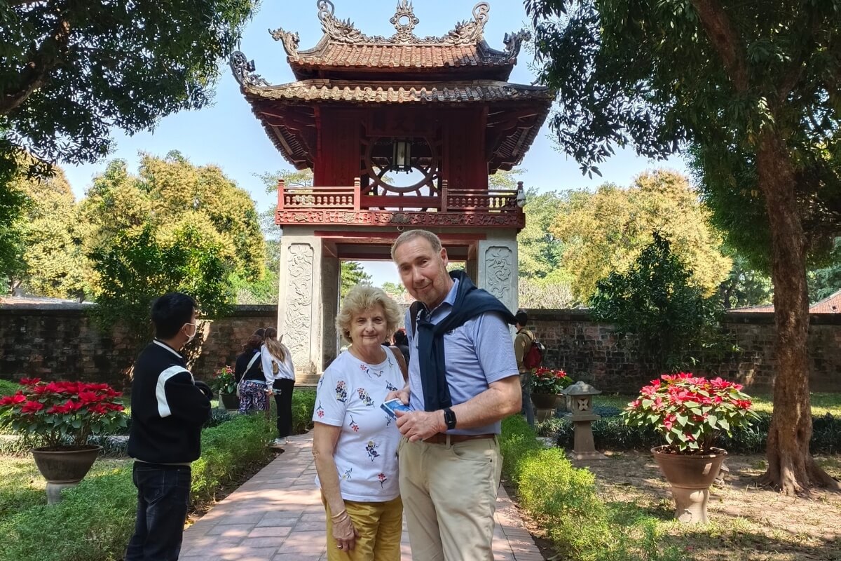 Temple of Literature - Top Attractions to Visit in Hanoi Tours