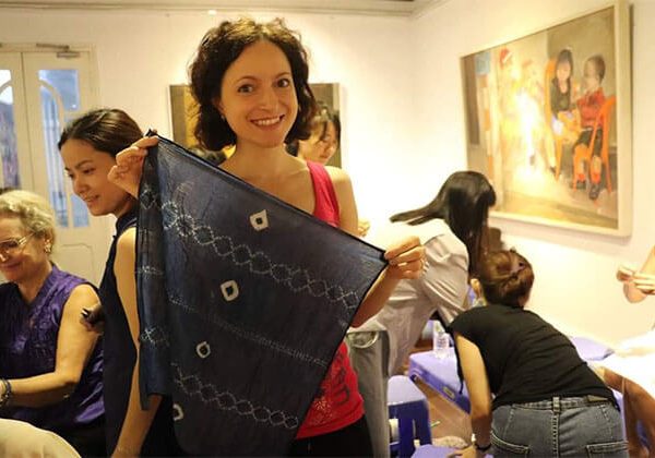 Textile tour with Hanoi Local Tour Packages