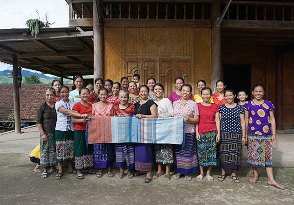Thai People in Thin Village in Nghe An Hanoi tour packages