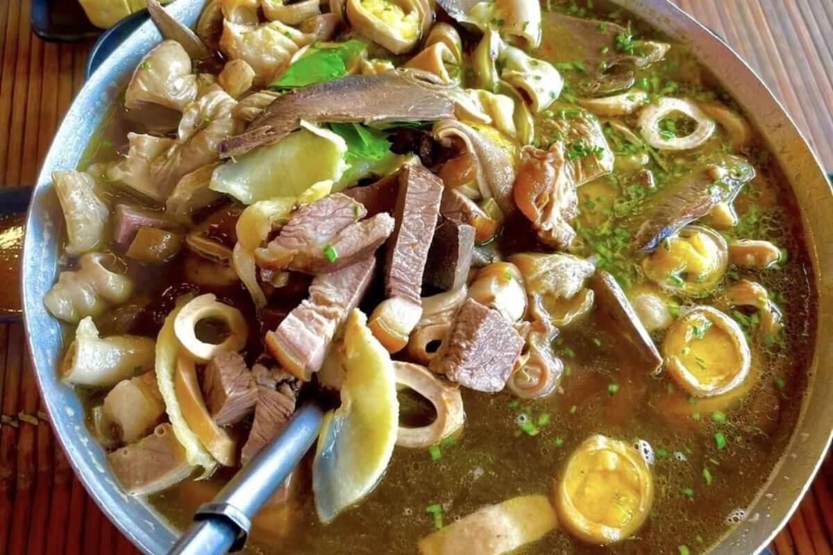 Thang Co The Legendary Hmong Stew - What to Eat in Sin Chai Village