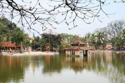 Thay Pagoda Hanoi Vietnam Tour
