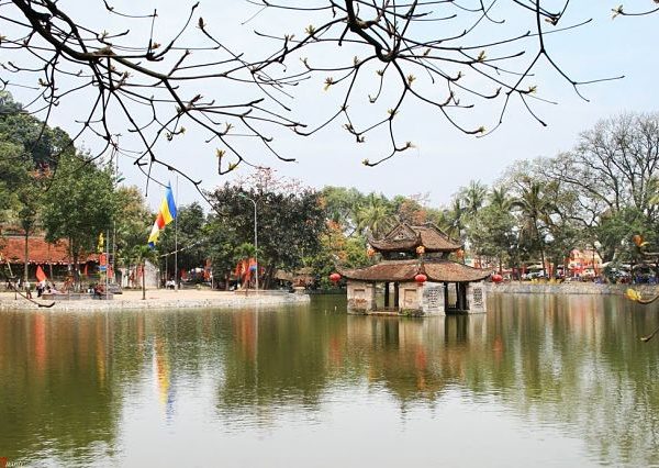 Thay Pagoda Hanoi tour package