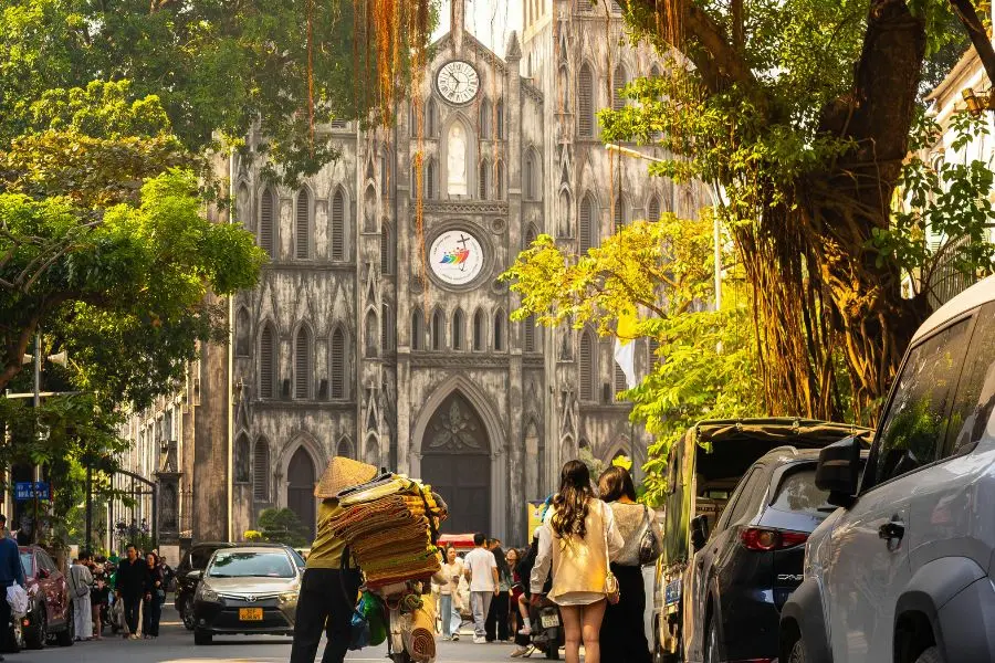 The French Quarter_ Best for First-Time Luxury Travellers