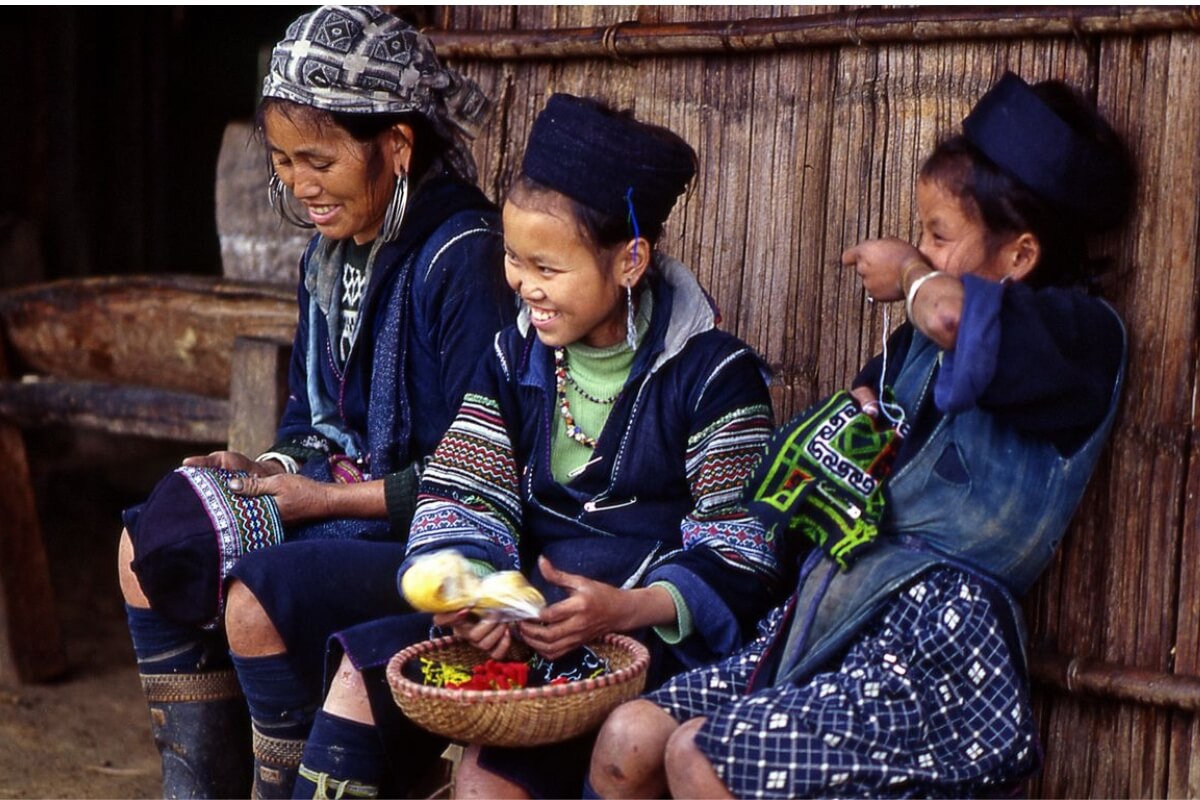 The History and Culture of Sin Chai Village