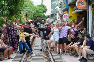 The Rise of Solo Travel with Group Tours - Hanoi Group Tours