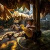 Thu Sy Fish Trap Village - Authentic Vietnam Hanoi Tours