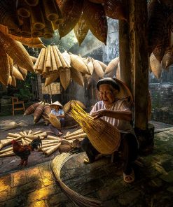 Thu Sy Fish Trap Village - Authentic Vietnam Hanoi Tours