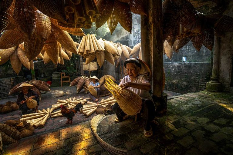 Thu Sy Fish Trap Village - Authentic Vietnam Hanoi Tours