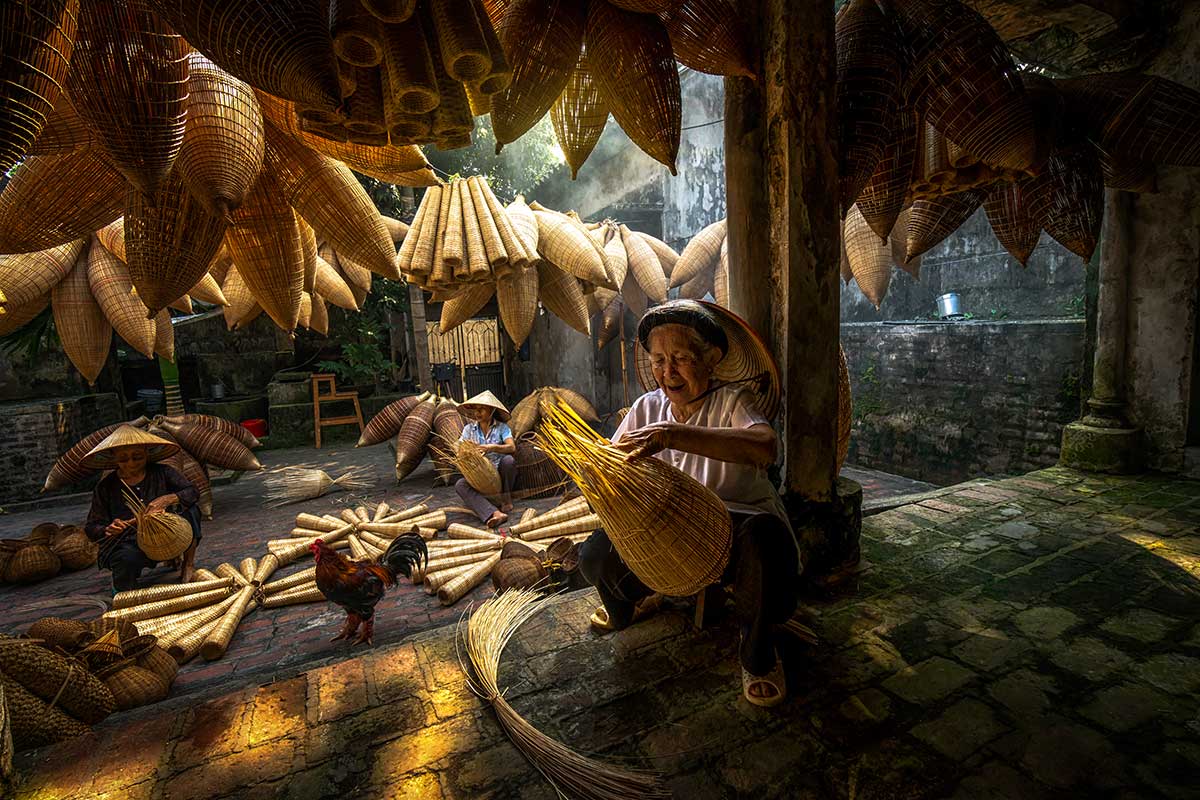 Thu Sy Fish Trap Village - Authentic Vietnam Hanoi Tours