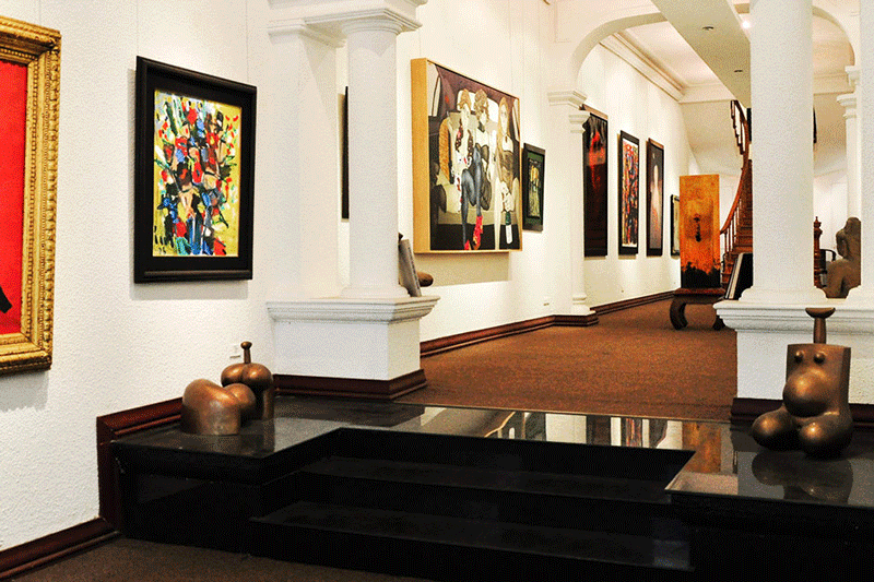  Best Art Galleries in Hanoi - Nguyen Art Gallery