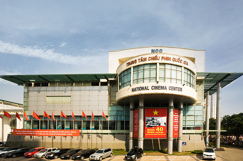 Top 10 Best Cinema Centers in Hanoi