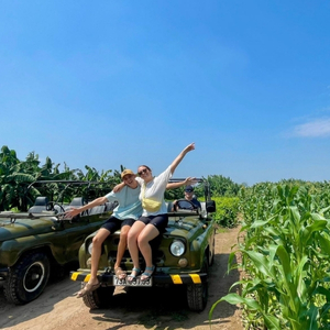 Top 10+ Jeep Tours From Hanoi - Hanoi Tours