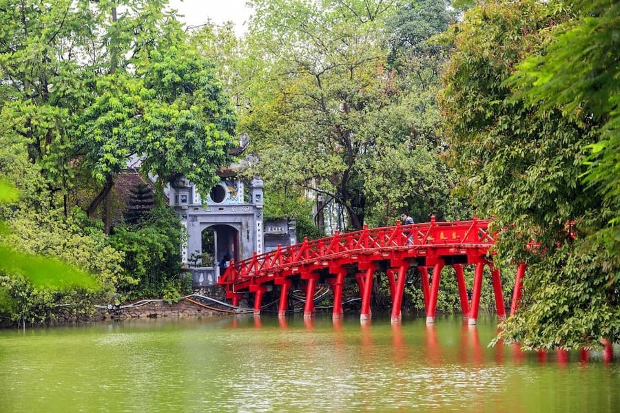 Top Attractions for MICE Delegates in Hanoi