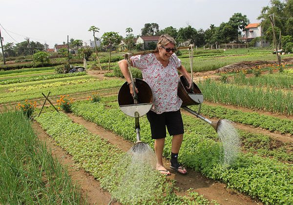 Tra Que Village in Hoi An Town