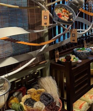 Tram Car Bún Sợi Phở - Hanoi Cultural Walking Tour - Hanoi Touching the Realm of Memories