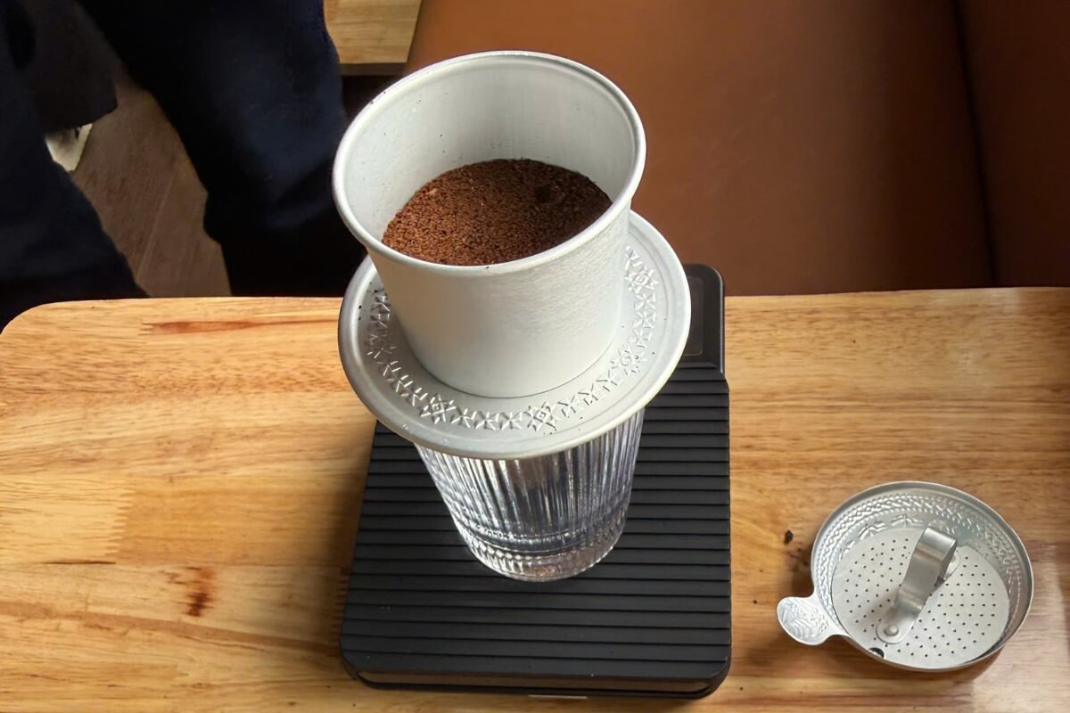 Tram Car “Café - Cà phê - Coffe” – Vietnamese Coffee Culture in Hanoi day tour