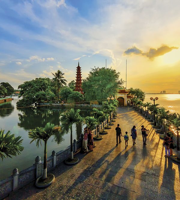 Tran Quoc Pagoda