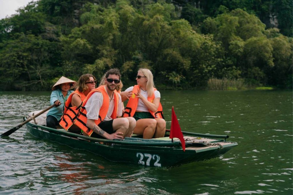 Trang An Complex Ninh Binh Exclusive Vietnam Discovery Tour in 5 Days