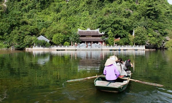 Trang An Eco Tourism - Hanoi Local Tour Packages