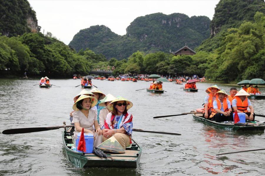 Trang An Landscape Complex - Hanoi Tours