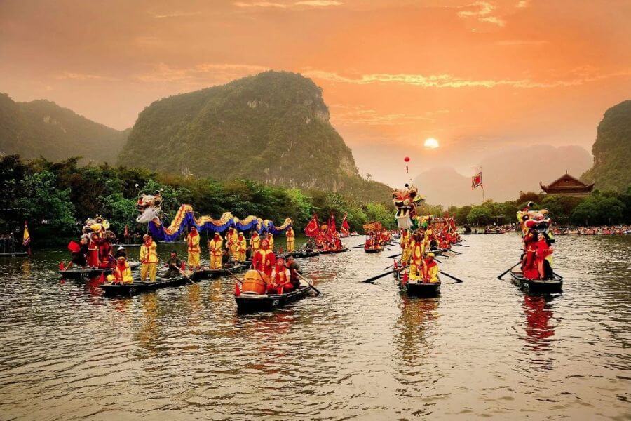Trang An Landscape Complex Tour - Hanoi Local Tour