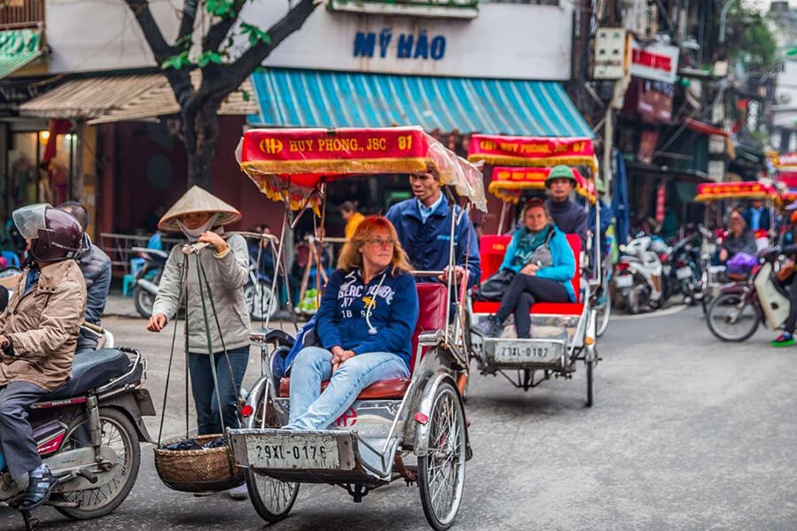 Transportation In Hanoi