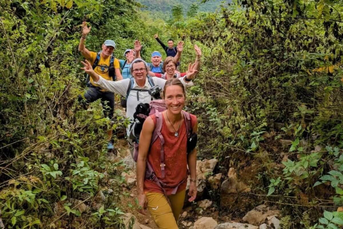 Trekking and Nature Experiences Around Mai Chau