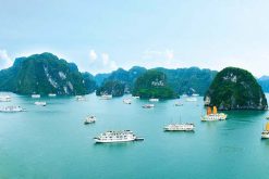 UNESCO World Heritage - Halong Bay