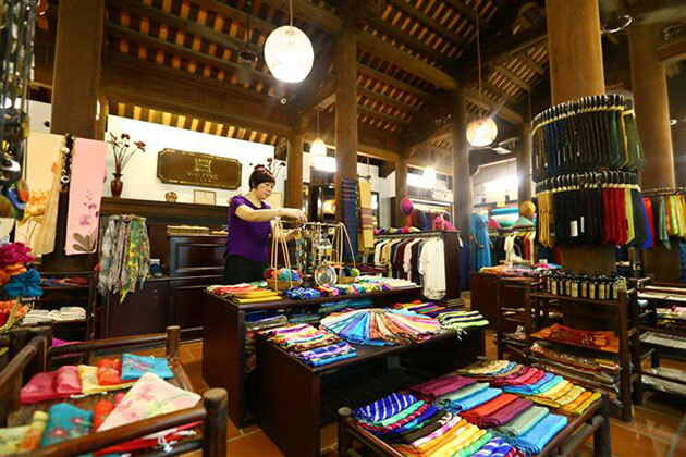 Van Phuc Silk Village