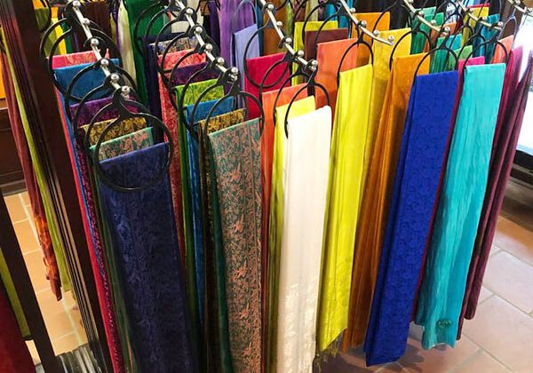 Van Phuc Silk in Hanoi Day Trip