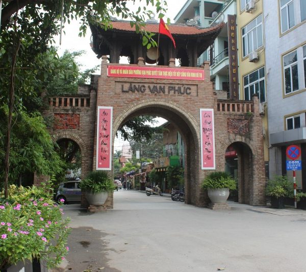 Van Phuc Village - Hanoi Local Tours