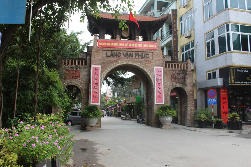 Van Phuc Village - Hanoi Local Tours