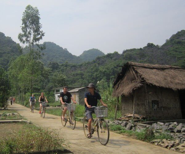 Viet Hai Village Biking - Hanoi local tour packages