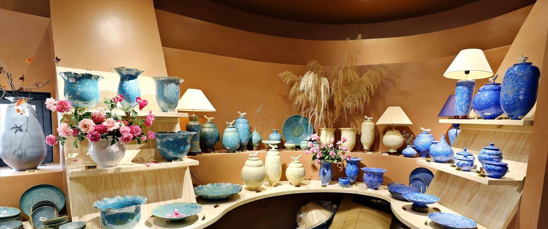 Vietnam Ceramics - best Hanoi souvenirs