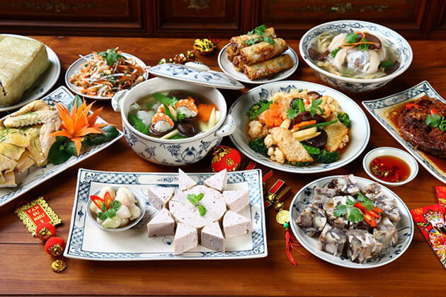 Vietnam Cuisine