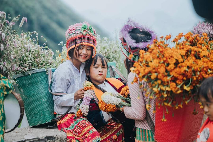 Vietnam Ethnic groups - the unique beauty of the Northwest Vietnam