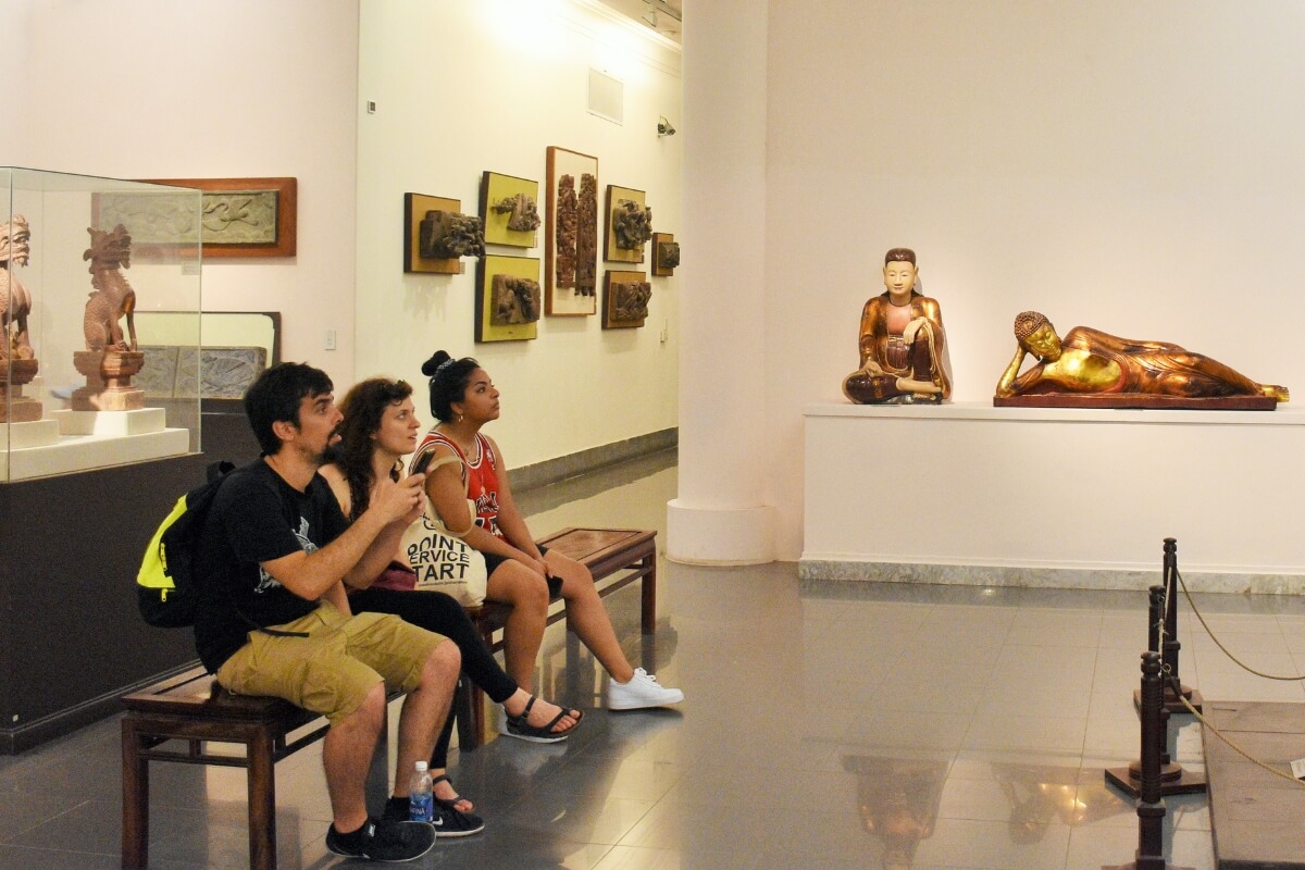 Vietnam Fine Arts Museum – The Best Museum in Hanoi for Art Lovers