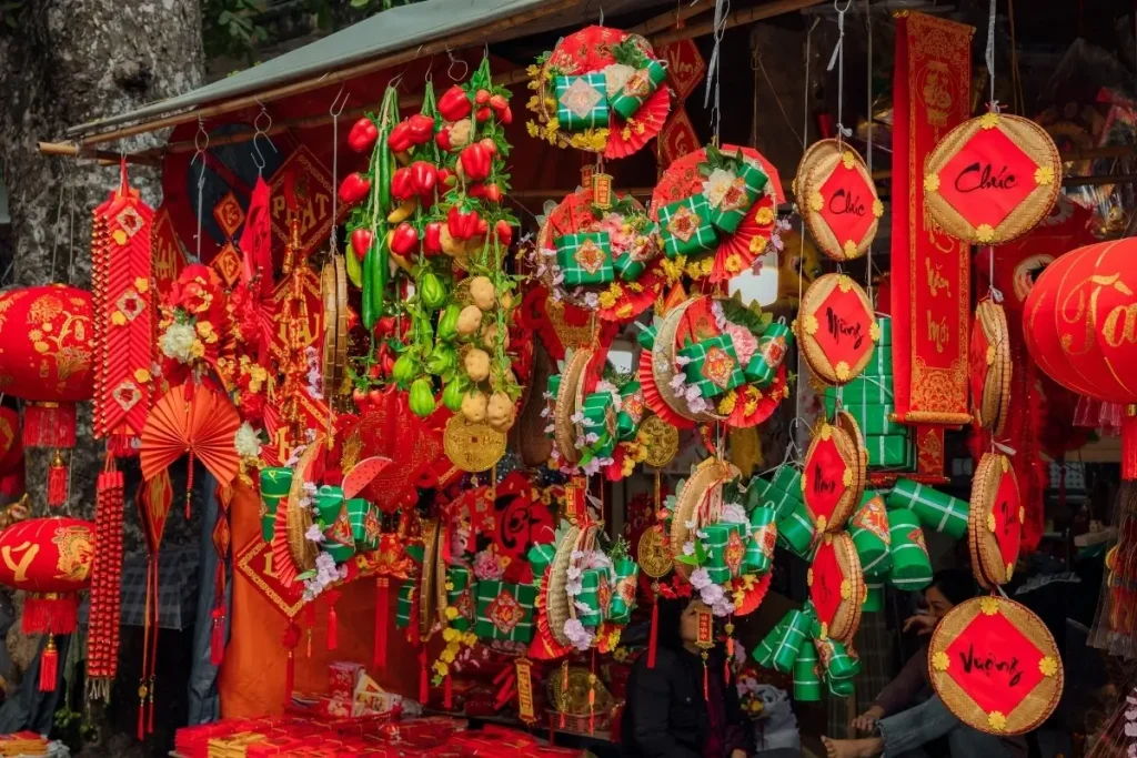 Vietnam Lunar New Year in Hanoi Tours