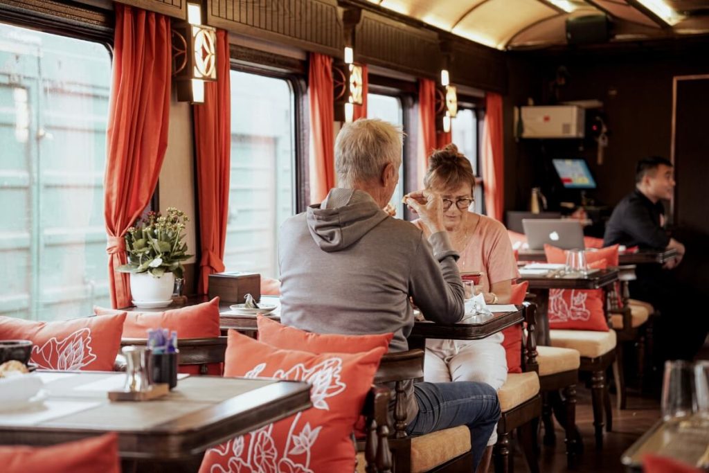 Vietnam Luxury Train Along the Dragon’s Trail - 4 Days