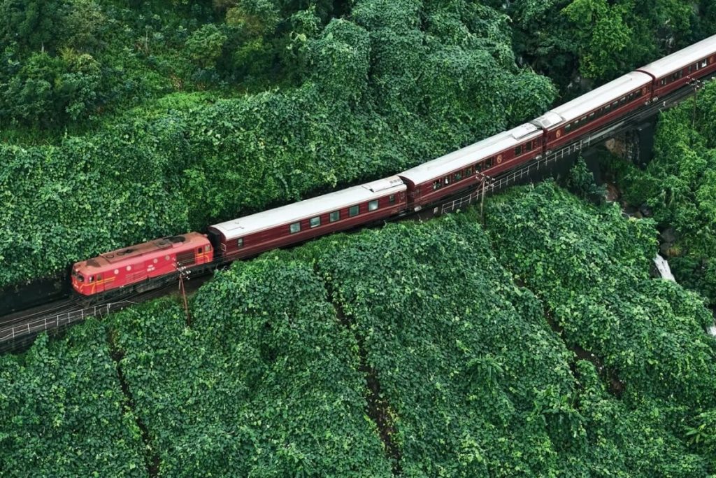 Vietnam Luxury Train Guide 2026 - The Ultimate Guide to Experiencing SJourney