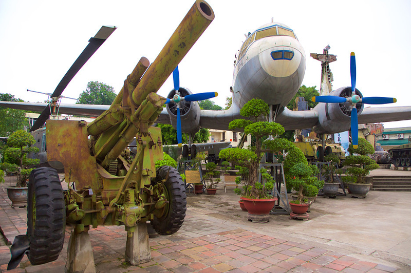 Vietnam Military History Museum