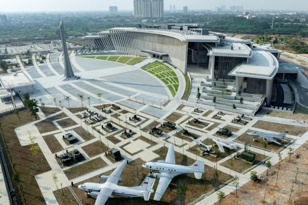 Vietnam Military History Museum – Understanding Vietnam Through Its Military Past